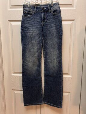 Wrangler Retro Bootcut Jeans NWT Mid Rise Stretch Denim Multiple Sizes